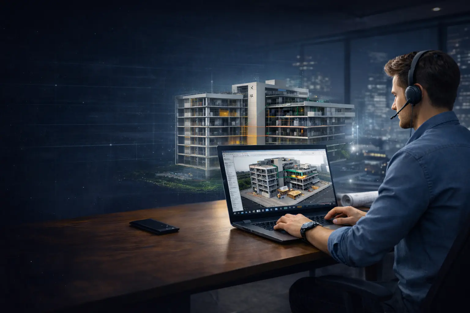 BIM Professional Training Background